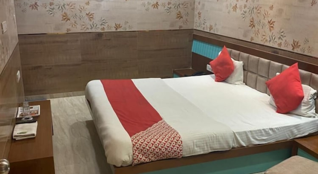 Номер Deluxe Hotel Raghupati - Ayodhya