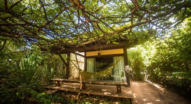 Бунгало Мансарда Bupitanga Hotel