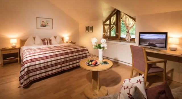 Двухместный номер Standard Hotel im Wald Hammerschmiede