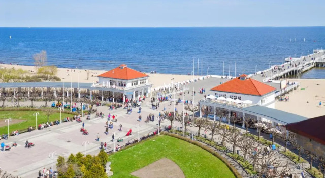 Апартаменты Superior Marina Bay - Tre Mare Residence