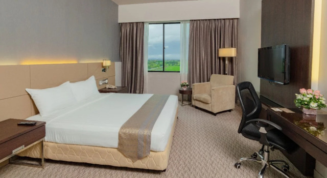 Camera doppia Superior Raia Hotel & Convention Centre Alor Setar