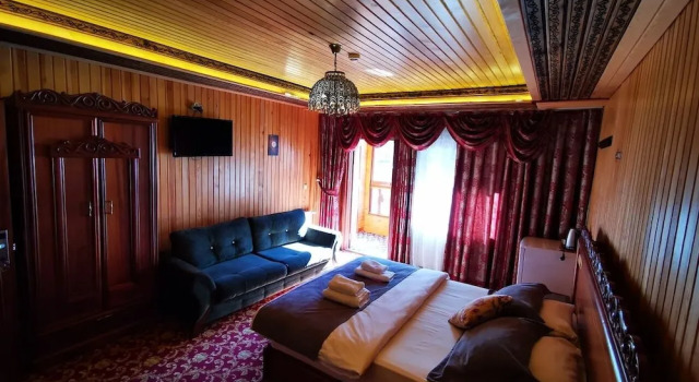 Номер Deluxe с балконом Dunya Residence