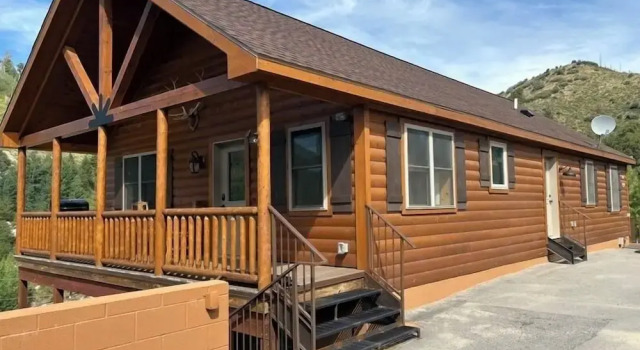 Standard- værelse Mount Lemmon Lodge