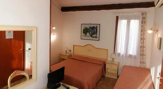 Трёхместный номер Standard Locanda Ca Formosa