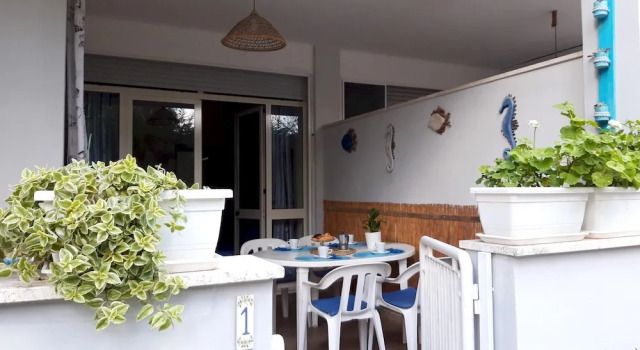 Le Barchette 1 - Piano Terra, Buchen Sie Hotel San Cataldo Salento
