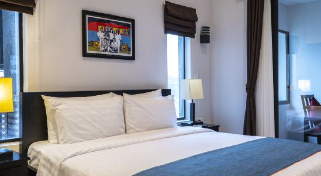 Люкс Grange Boutique Siem Reap