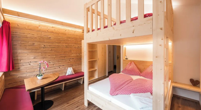 Номер Superior Hotel Appartement Haus Gitschberg