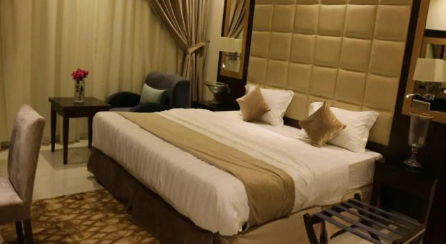 Smo Alshafa Furnished Apartments