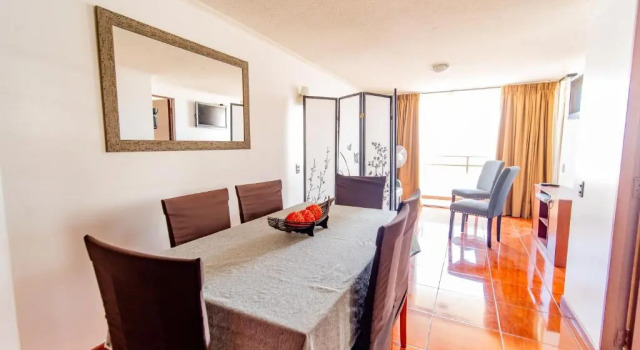 Апартаменты с 2 комнатами Espacio Norte - Iquique Cavancha
