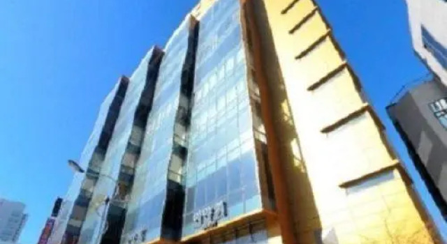 Meriel Tourist Hotel Busan