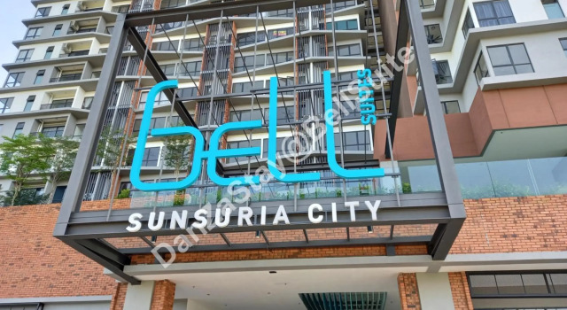 DanZaStay@BellSuite
