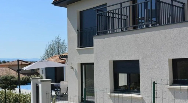 Maison Ruoms, 4 Pièces, 6 Personnes - Fr-1-382-96