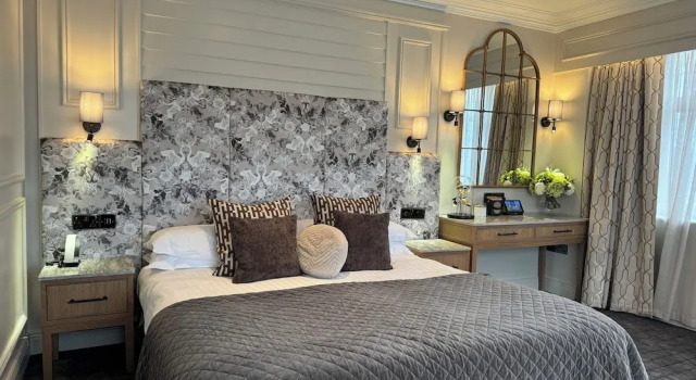 Двухместный номер Standard The Brehon Hotel & Spa
