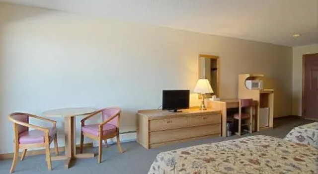 Red Barn Motel, Buchen Sie Motel Hotels in New England mit Parkplatz, Parkplätze