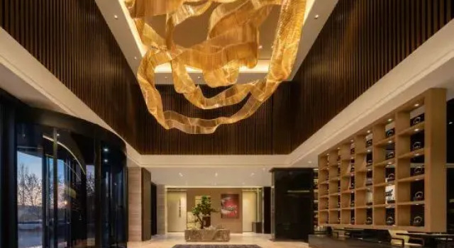 The GiorgioMorandi Hotels (Zaozhuang West Station Xuecheng Wanda Plaza), Забронировать Отель Бизнес-отели Шаньдун, 4* 5*