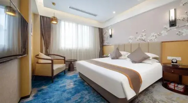 Люкс Executive Sanyuan Hotel