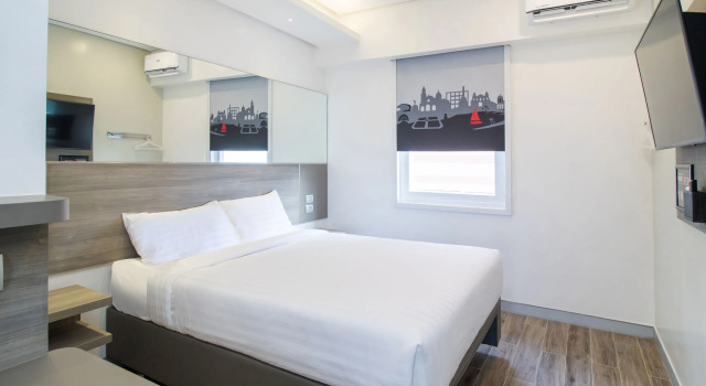 Двухместный номер Standard Red Planet Manila Binondo