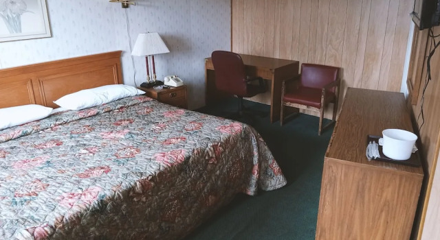 Люкс Business Blue Way Inn And Suites Winfield