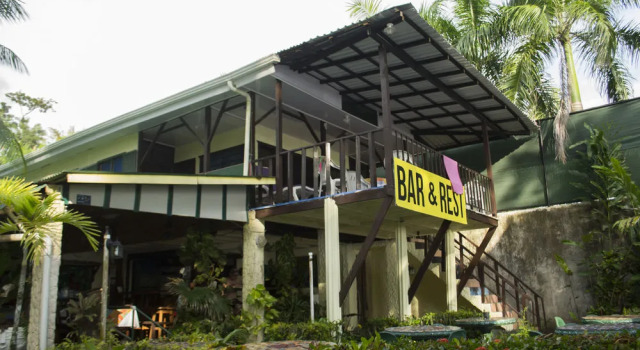 Hotel Arboleda, Rezervovat Hotel Hotely v Quepos s bazénem, Bazén