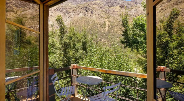 Hotel Altiplanico Cajón del Maipo, Забронировать Отель Сан-Хосе-де-Майпо Сантьяго