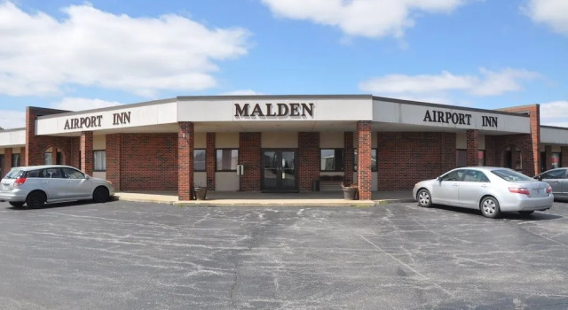 OYO Malden Airport Inn, Réserver Hôtel Malden Missouri