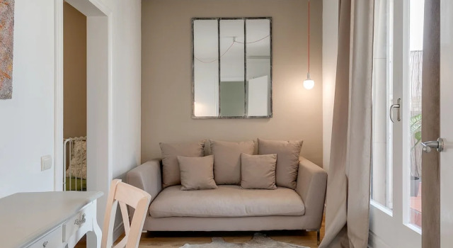 Look Barcelona Apartments, Забронировать Апартаменты/квартира Эшампле Барселона, рядом с Jove Regina Theatre