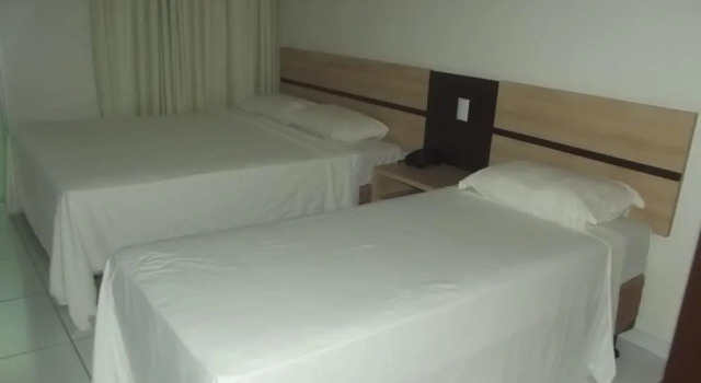 Hotel Estrela Palmas