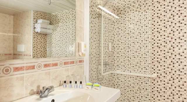 Двухместный номер Standard Hôtel Roissy