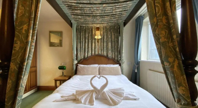 Двухместный номер Deluxe The Lane Head Hotel