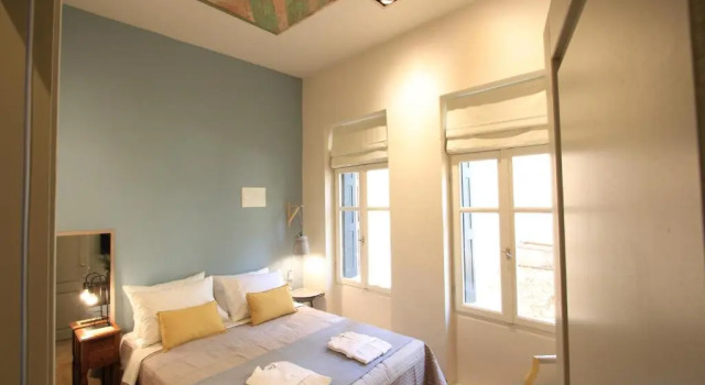Номер Deluxe Fagotto Art Residences