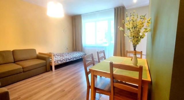 2 Rooms Apartment in Trendy Paupys, Забронировать Апартаменты/квартира Вильнюс Вильнюсский уезд, рядом с Костел Святой Анны