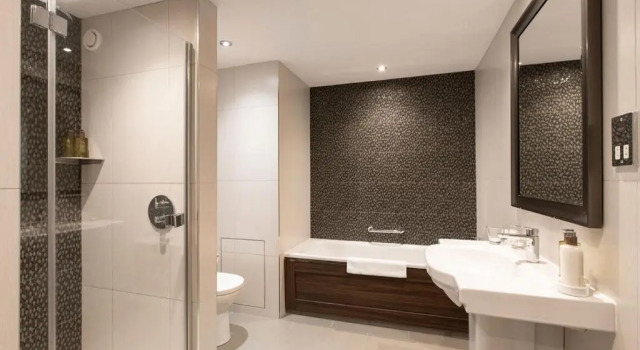 Номер Deluxe Seamill Hydro Hotel