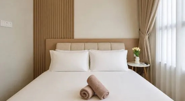 Люкс Aston Acasia 2Bedroom Suite @ Jovial