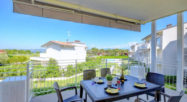 Апартаменты La Castellana Family Apartment Superior