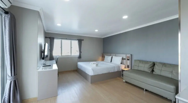 Двухместный номер Superior с балконом TJ 4711 Residence