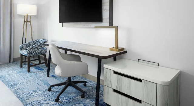 Люкс Fairfield By Marriott Inn & Suites Athens Madison