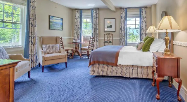 Номер Standard Omni Bretton Arms Inn at Mount Washington Resort