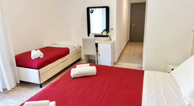 Номер Economy Hotel Maestri
