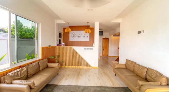 Merijaan Maldives, Rezerwuj Hotel Hotele w Kaafu Atoll ze śniadaniem, Śniadanie