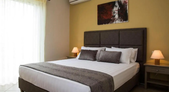 Апартаменты с 2 комнатами Dina Apartments