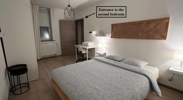 Apartment - Place Jourdan & EU institutions, Prenota Appartamento Appartamenti a Bruxelles, vicino a Albert Hall Complex, Appartamento