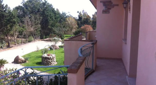 Номер Standard Agriturismo S´Aranada