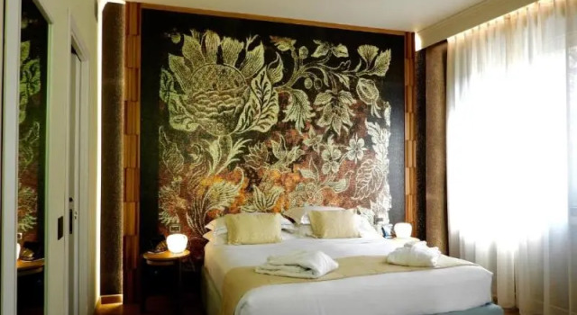 Двухместный номер Ferretti Hotel Firenze