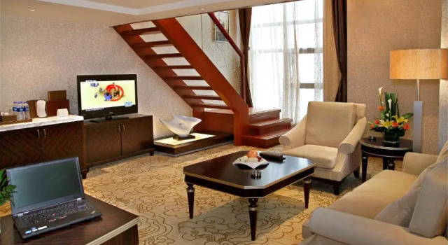 Двухместный номер Superior Best Western Premier Hotel Hefei