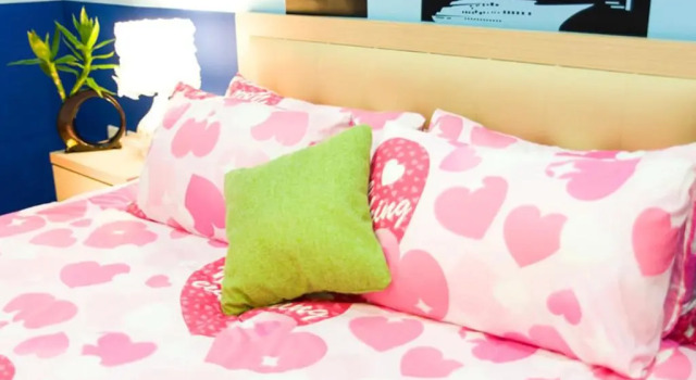 Klasický pokoj Free World B&B