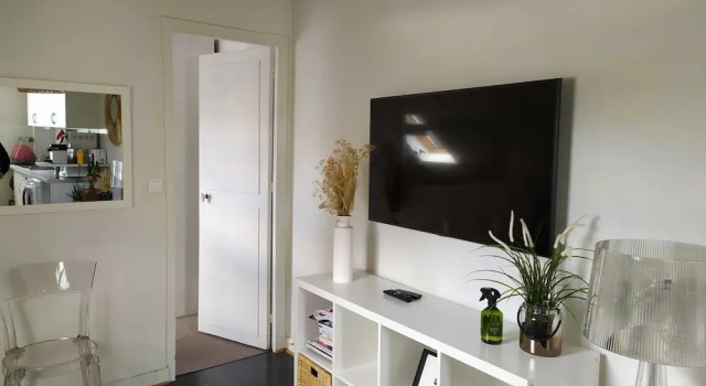 Apartment 2 Rooms - Le Marais - Paris, Забронировать Апартаменты/квартира Париж Иль-де-Франс, рядом с Станция метро Rambuteau
