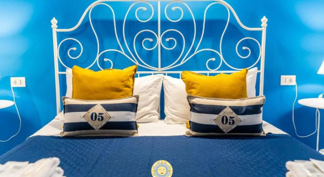 Номер Standard Giorgio I rooms