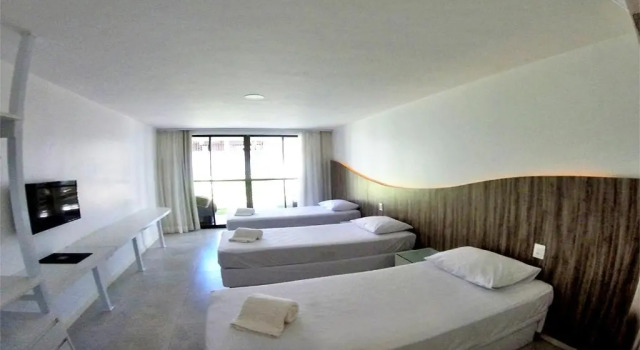 Номер Standard Duro Beach Garden Hotel