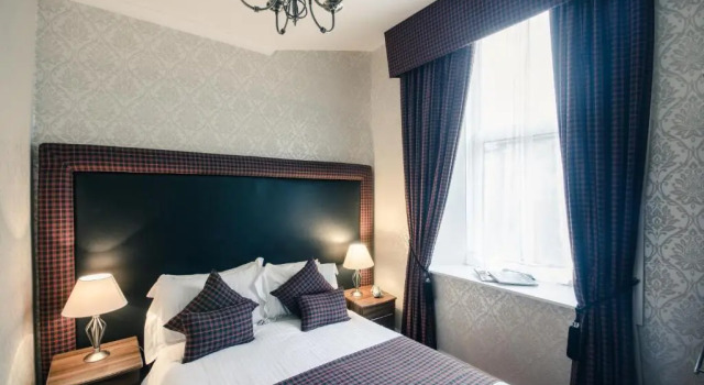 Двухместный номер Argyll Hotel