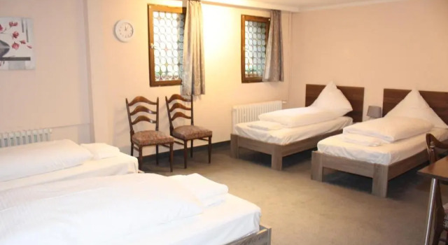 Номер Standard Hotel Kölner Hof